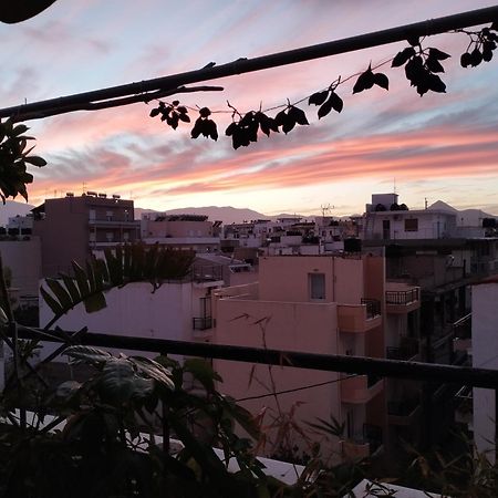Central Oasis Roof Flat Heraklion  Exterior photo