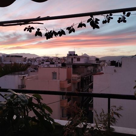 Central Oasis Roof Flat Heraklion  Exterior photo