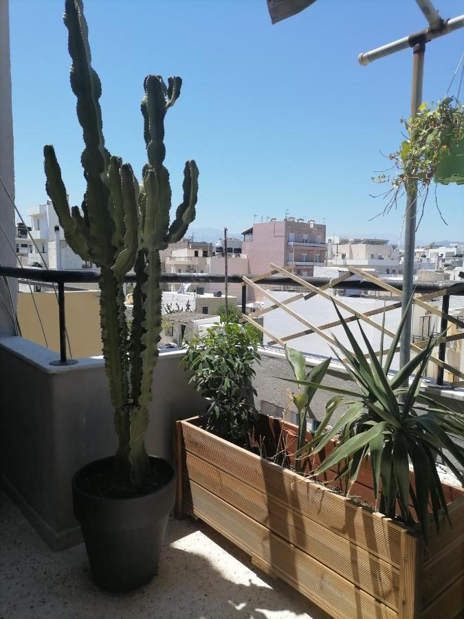 Central Oasis Roof Flat Heraklion  Exterior photo