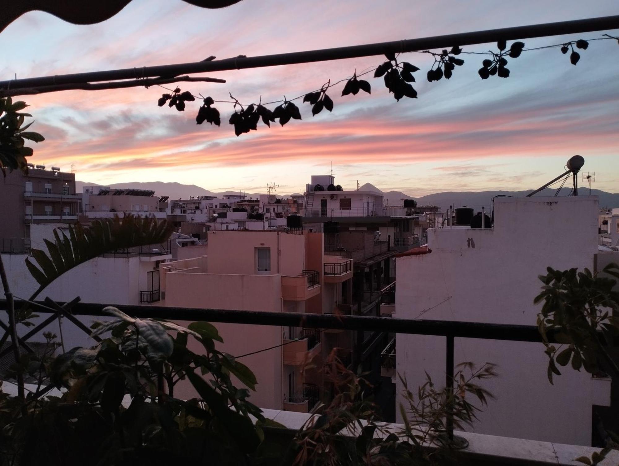 Central Oasis Roof Flat Heraklion  Exterior photo