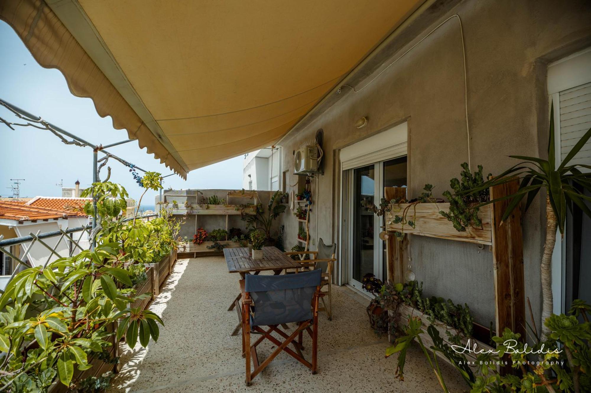 Central Oasis Roof Flat Heraklion  Exterior photo